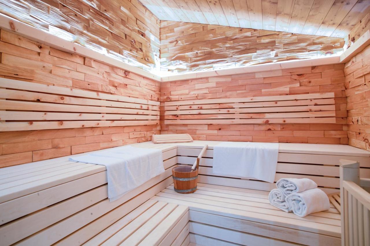 "Chalet Bergzeit" Ferienhaus Mit Sauna & Wellness Fuegenberg Zewnętrze zdjęcie