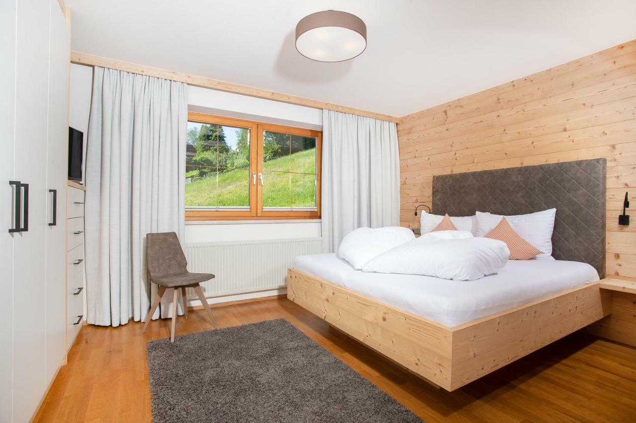 "Chalet Bergzeit" Ferienhaus Mit Sauna & Wellness Fuegenberg Zewnętrze zdjęcie