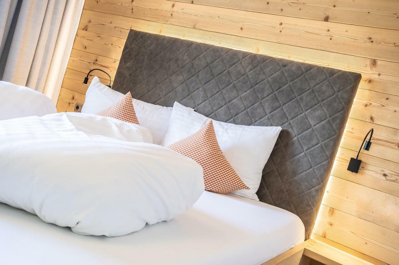 "Chalet Bergzeit" Ferienhaus Mit Sauna & Wellness Fuegenberg Zewnętrze zdjęcie